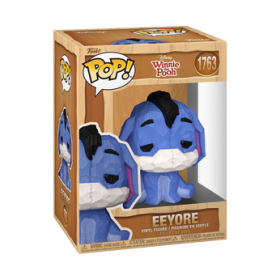 Funko Pop Pop! Eeyore (Whittled) - Officielle Disney