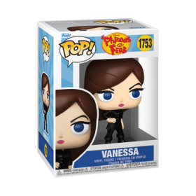 Funko Pop Pop! Vanessa - Officielle Disney