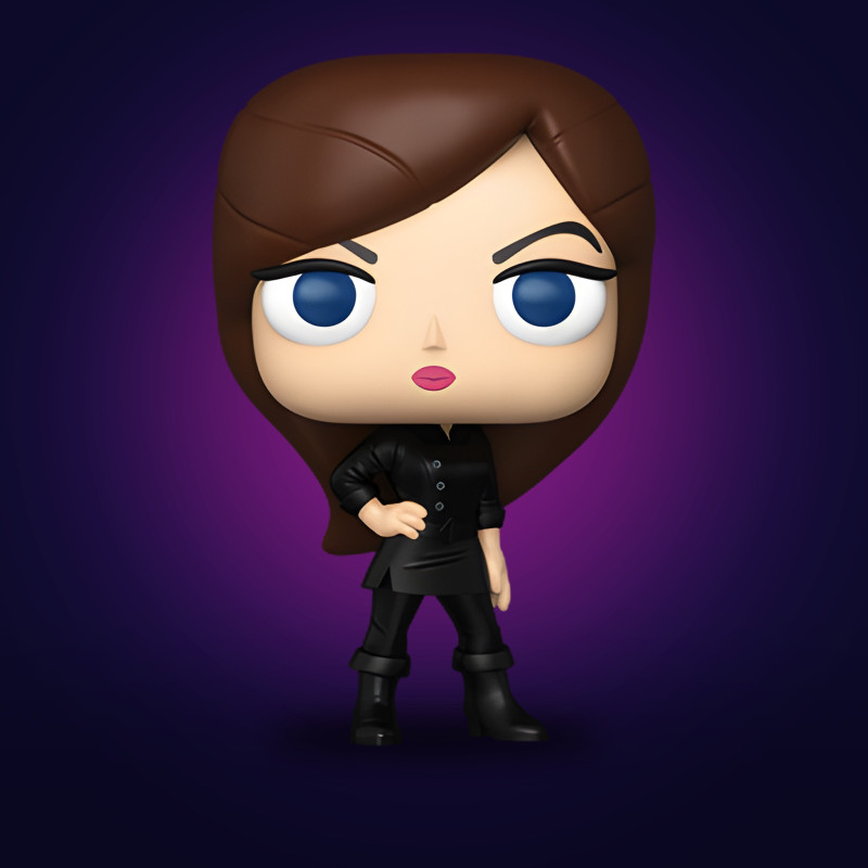 Funko Pop Vanessa - Figurine Disney Vinyle Officielle