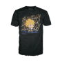 Funko Pop Goku Kamehameha Boxed Tee - Officielle Dragon Ball