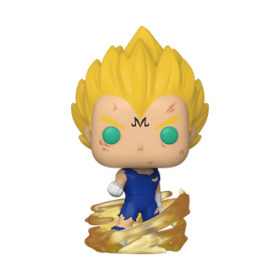 Funko Pop Pop! Majin Vegeta - Officielle Dragon Ball