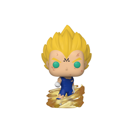 Funko Pop Pop! Majin Vegeta - Officielle Dragon Ball