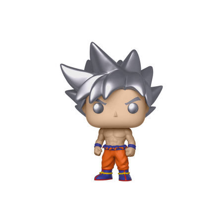 Funko Pop Pop! Goku (Ultra Instinct) - Officielle Dragon Ball
