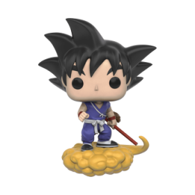 Funko Pop Pop! Goku and Flying Nimbus - Officielle Dragon Ball
