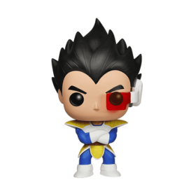 Funko Pop Pop! Vegeta with Scouter - Officielle Dragon Ball