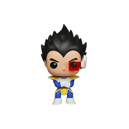 Funko Pop Pop! Vegeta with Scouter - Officielle Dragon Ball