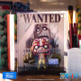 Funko Pop Pop! Poster Usopp (Wanted) - Officielle One Piece