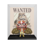 Funko Pop Pop! Poster Usopp (Wanted) - Officielle One Piece