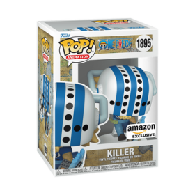 Funko Pop Pop! Killer - Officielle One Piece