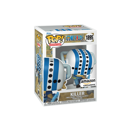 Funko Pop Pop! Killer - Officielle One Piece