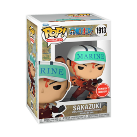 Funko Pop Pop! Sakazuki - Officielle One Piece