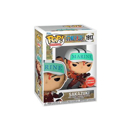 Funko Pop Pop! Sakazuki - Officielle One Piece