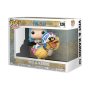 Funko Pop Pop! Rides Deluxe Vivi & Karoo - Officielle One Piece