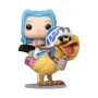 Funko Pop Pop! Rides Deluxe Vivi & Karoo - Officielle One Piece