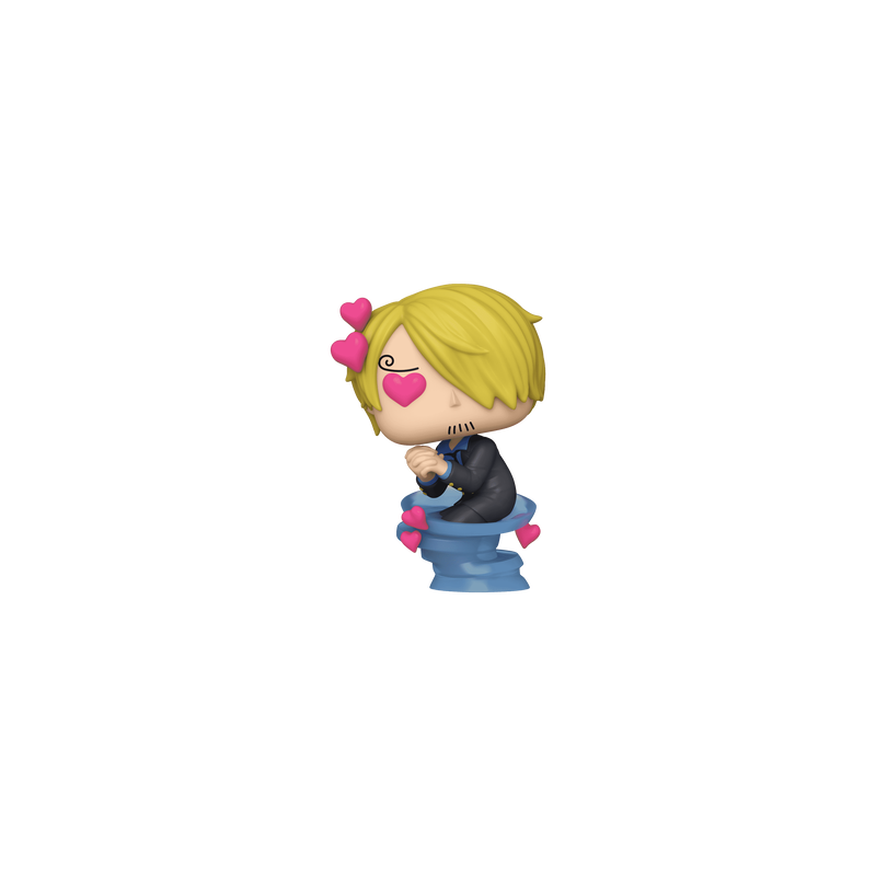 Funko Pop Sanji in Love – Figurine One Piece officielle