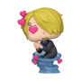 Funko Pop Pop! Sanji in Love - Officielle One Piece