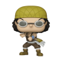 Funko Pop Pop! Usopp with Rubber Band - Officielle One Piece