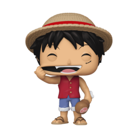 Funko Pop Pop! Monkey D. Luffy with Meat - Officielle One Piece