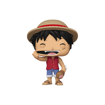Funko Pop Pop! Monkey D. Luffy with Meat - Officielle One Piece