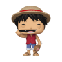 Funko Pop Pop! Monkey D. Luffy with Meat - Officielle One Piece
