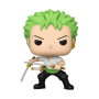 Funko Pop Pop! Roronoa Zoro (Two Sword Style) - Officielle One Piece