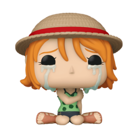 Funko Pop Pop! Nami (Crying) - Officielle One Piece