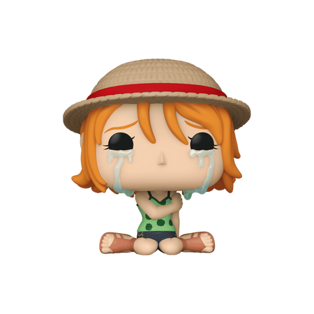 Funko Pop Pop! Nami (Crying) - Officielle One Piece