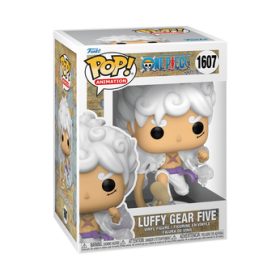 Funko Pop Pop! Luffy Gear Five - Officielle One Piece