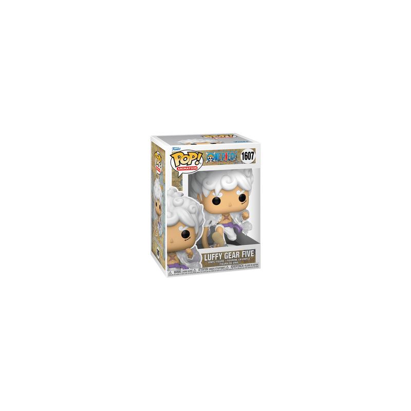 Funko Pop Luffy Gear Five – Figurine One Piece officielle