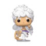 Funko Pop Pop! Luffy Gear Five - Officielle One Piece