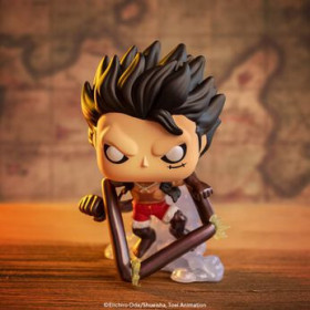 Funko Pop Pop! Snake-Man Luffy - Officielle One Piece