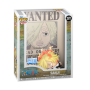 Funko Pop Pop! Poster Sanji (Wanted) - Officielle One Piece