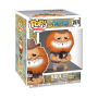 Funko Pop Pop! Super Saul with Nico Robin - Officielle One Piece