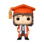 Funko Pop Pop! Dustin Henderson (Graduation) - Officielle Stranger Things