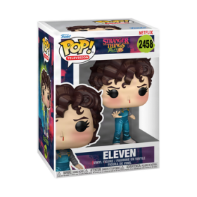 Funko Pop Pop! Eleven (Tales from '85) - Officielle Stranger Things