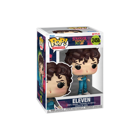 Funko Pop Pop! Eleven (Tales from '85) - Officielle Stranger Things