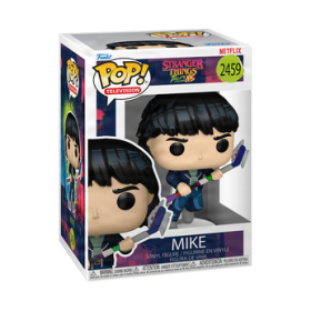 Funko Pop Pop! Mike (Tales from '85) - Officielle Stranger Things