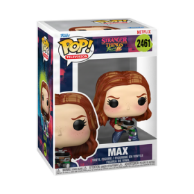 Funko Pop Pop! Max (Tales from '85) - Officielle Stranger Things