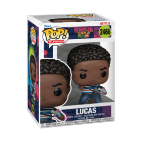 Funko Pop Pop! Lucas (Tales from '85) - Officielle Stranger Things