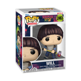 Funko Pop Pop! Will (Tales from '85) - Officielle Stranger Things
