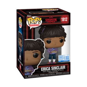 Funko Pop Pop! Erica Sinclair - Officielle Stranger Things