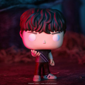 Funko Pop Pop! Will Byers (Hive Mind) - Officielle Stranger Things