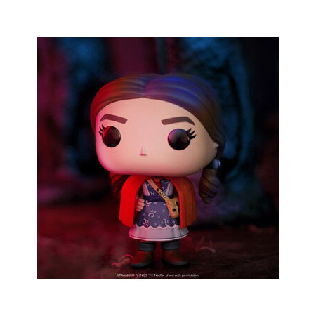 Funko Pop Pop! Holly the Heroic - Officielle Stranger Things