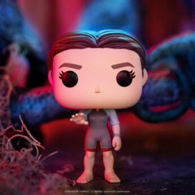 Funko Pop Pop! Eleven in Wetsuit - Officielle Stranger Things