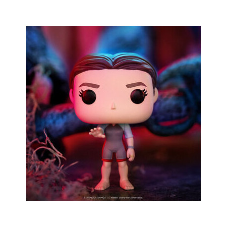 Funko Pop Pop! Eleven in Wetsuit - Officielle Stranger Things