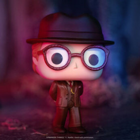 Funko Pop Pop! Mr. Whatsit - Officielle Stranger Things
