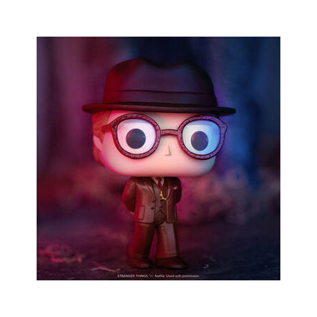 Funko Pop Pop! Mr. Whatsit - Officielle Stranger Things