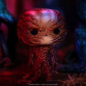 Funko Pop Pop! Vecna 2.0 - Officielle Stranger Things