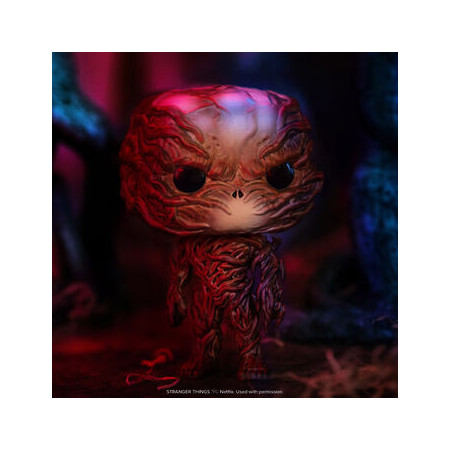 Funko Pop Pop! Vecna 2.0 - Officielle Stranger Things