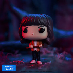 Funko Pop Pop! Joyce Byers with Axe - Officielle Stranger Things